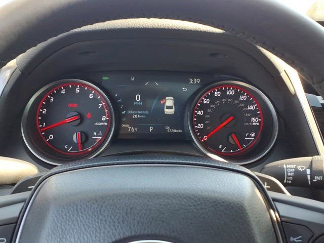 Used 2024 Toyota Camry XSE w/ Navigation Package FWD image 21