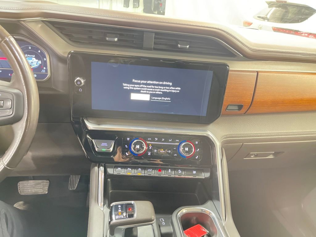 Certified 2022 GMC Sierra 1500 Denali w/ Technology Package image 18