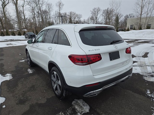Used 2022 Mercedes-Benz GLC 300 4MATIC image 5
