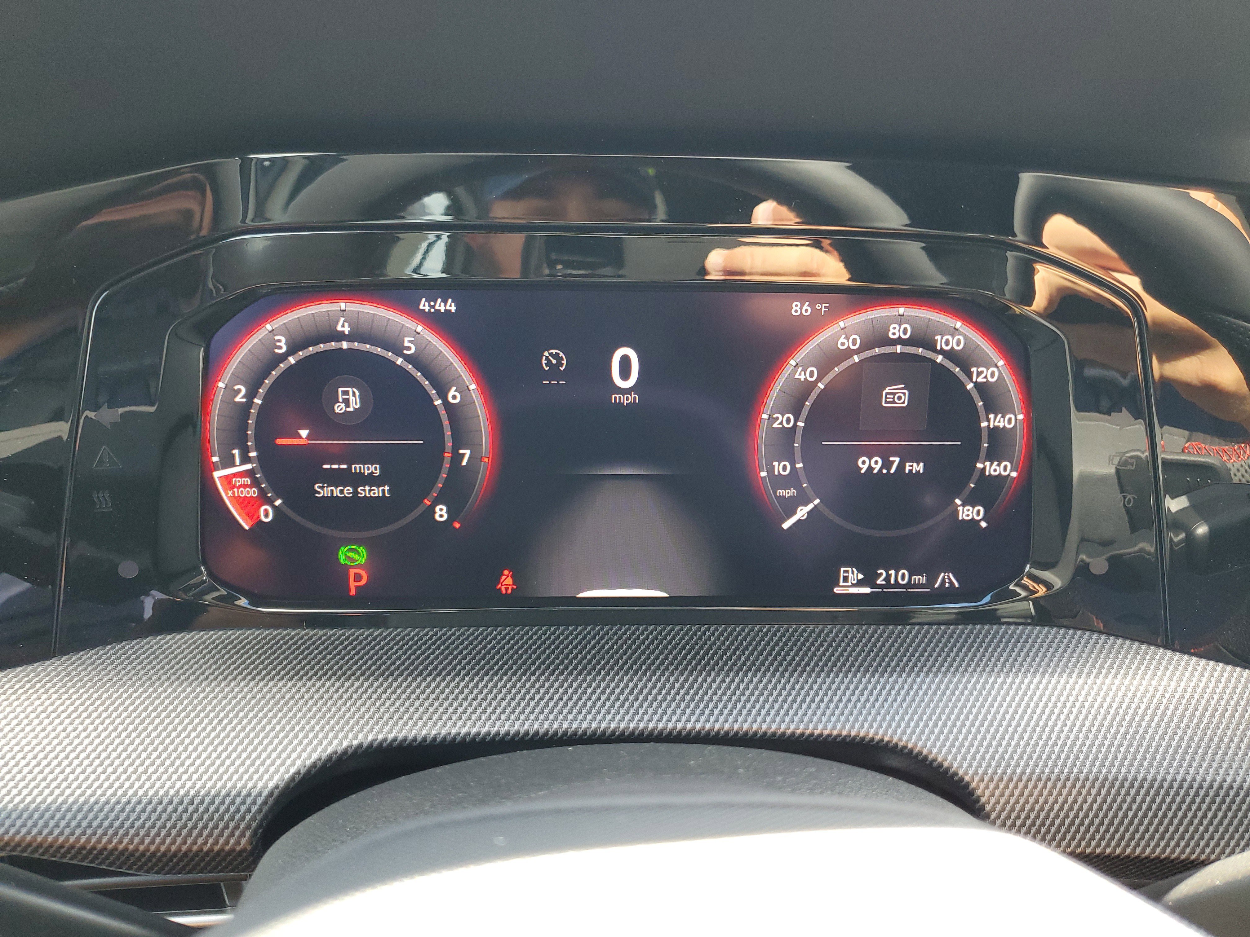 New 2025 Volkswagen GTI SE image 20