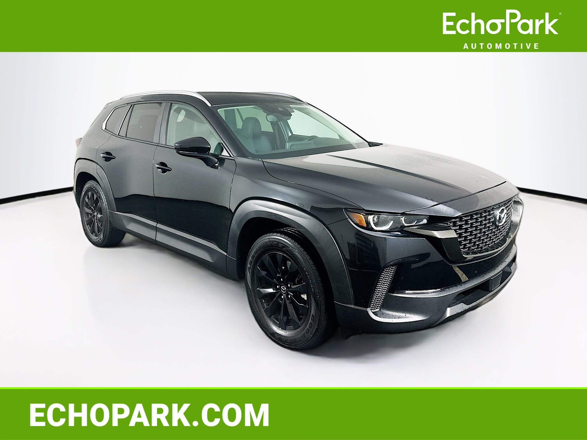 Used 2024 MAZDA CX-50 AWD 2.5 S w/ Preferred Package video 1