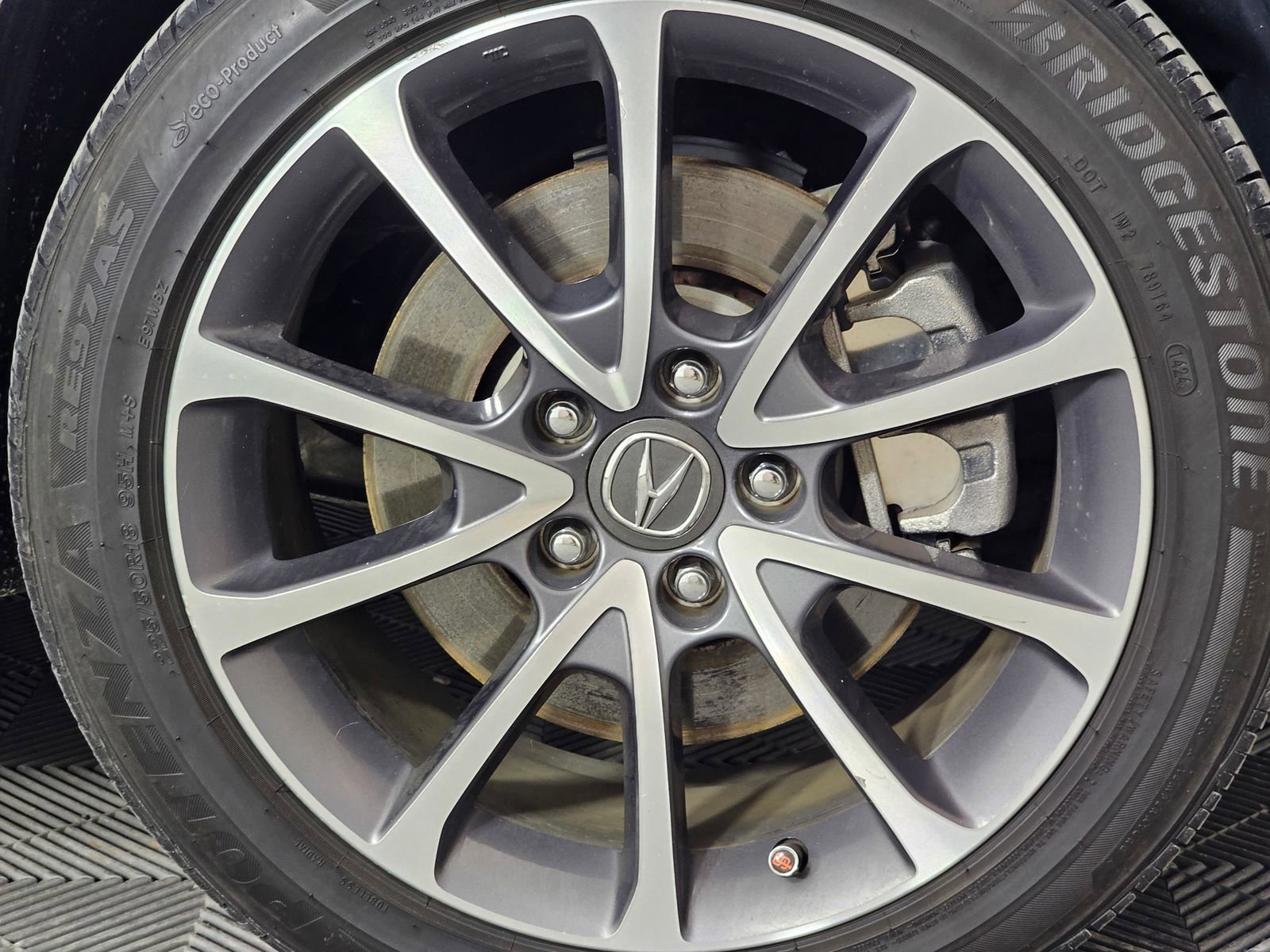 Used 2019 Acura TLX V6 image 8