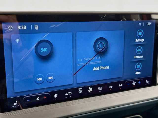 New 2026 Ford Maverick XLT w/ XLT Luxury Package AWD/4WD image 14