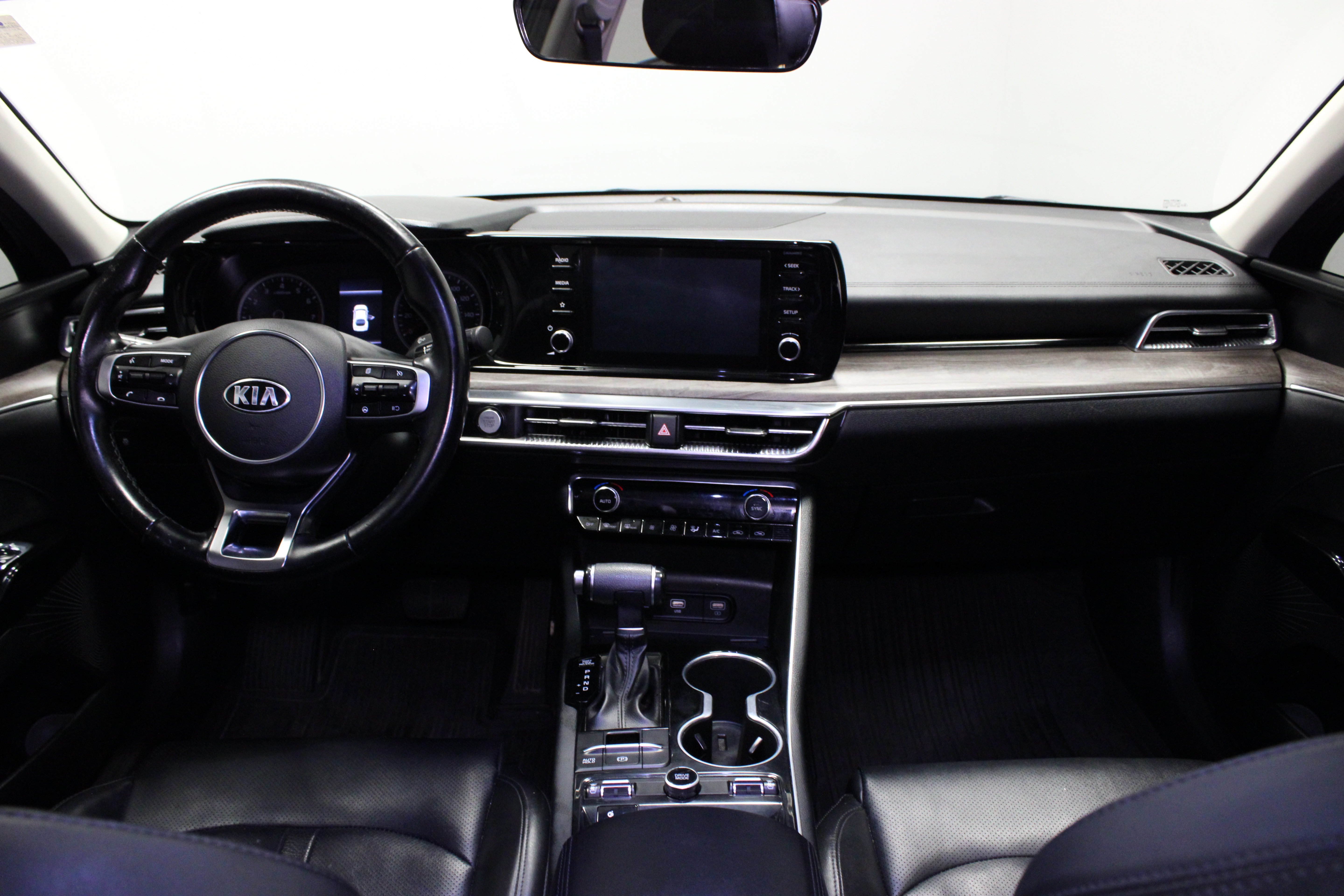 Used 2021 Kia K5 EX FWD image 19