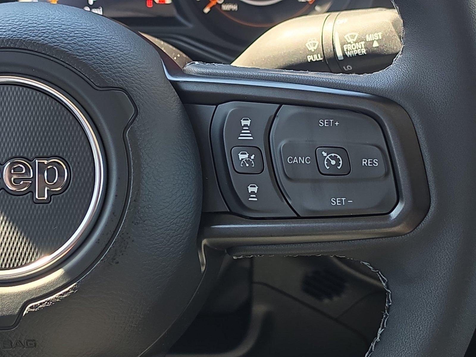 New 2026 Jeep Gladiator Sport AWD/4WD image 21