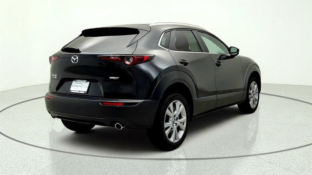 Used 2023 MAZDA CX-30 AWD 2.5 S w/ Preferred Package image 5