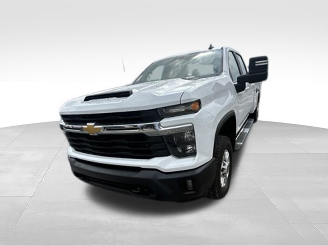 Used 2024 Chevrolet Silverado 2500 LT w/ Convenience Package AWD/4WD image 49