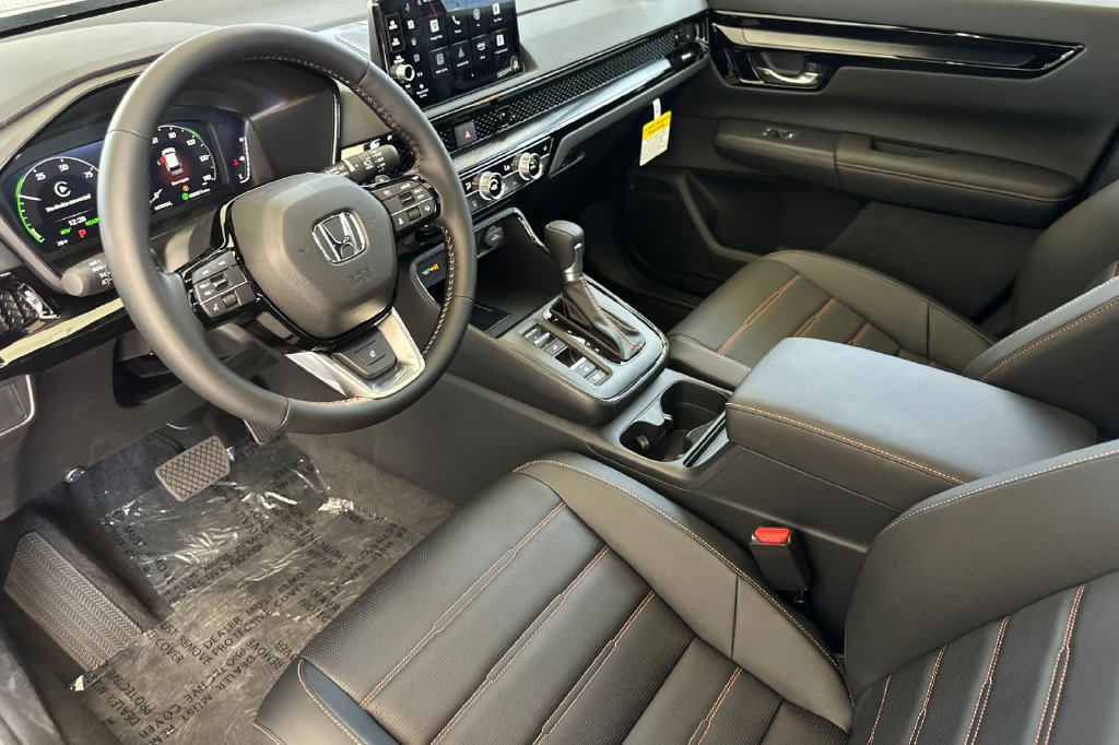 New 2027 Honda CR-V Sport Touring image 2