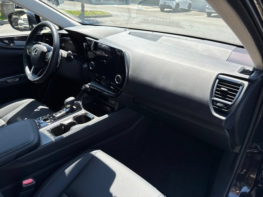 Certified 2025 Lexus NX 350h AWD w/ Cold Area Package image 20