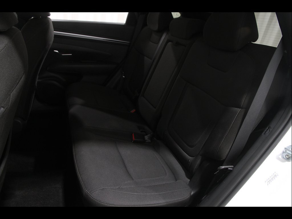 Certified 2022 Hyundai Tucson Blue AWD/4WD image 19