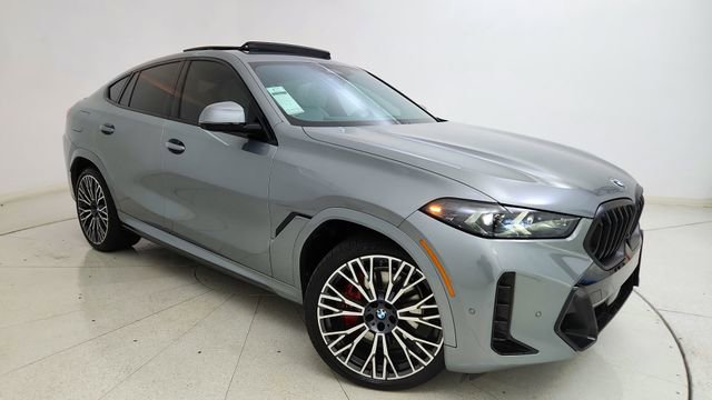 Used 2026 BMW X6 xDrive40i w/ Climate Comfort Package image 93