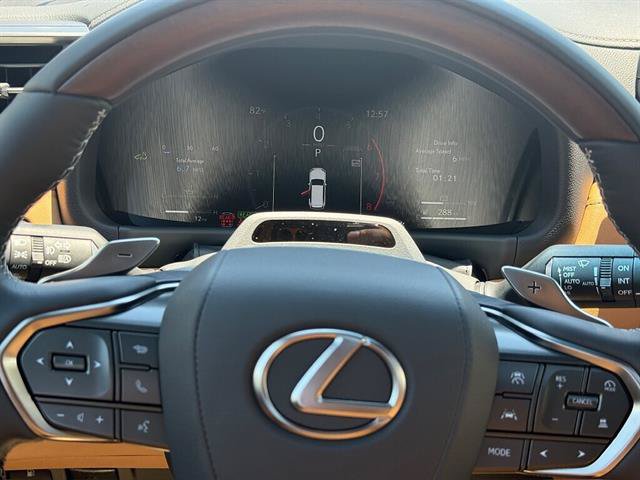 New 2026 Lexus LX 700h Luxury AWD/4WD image 24