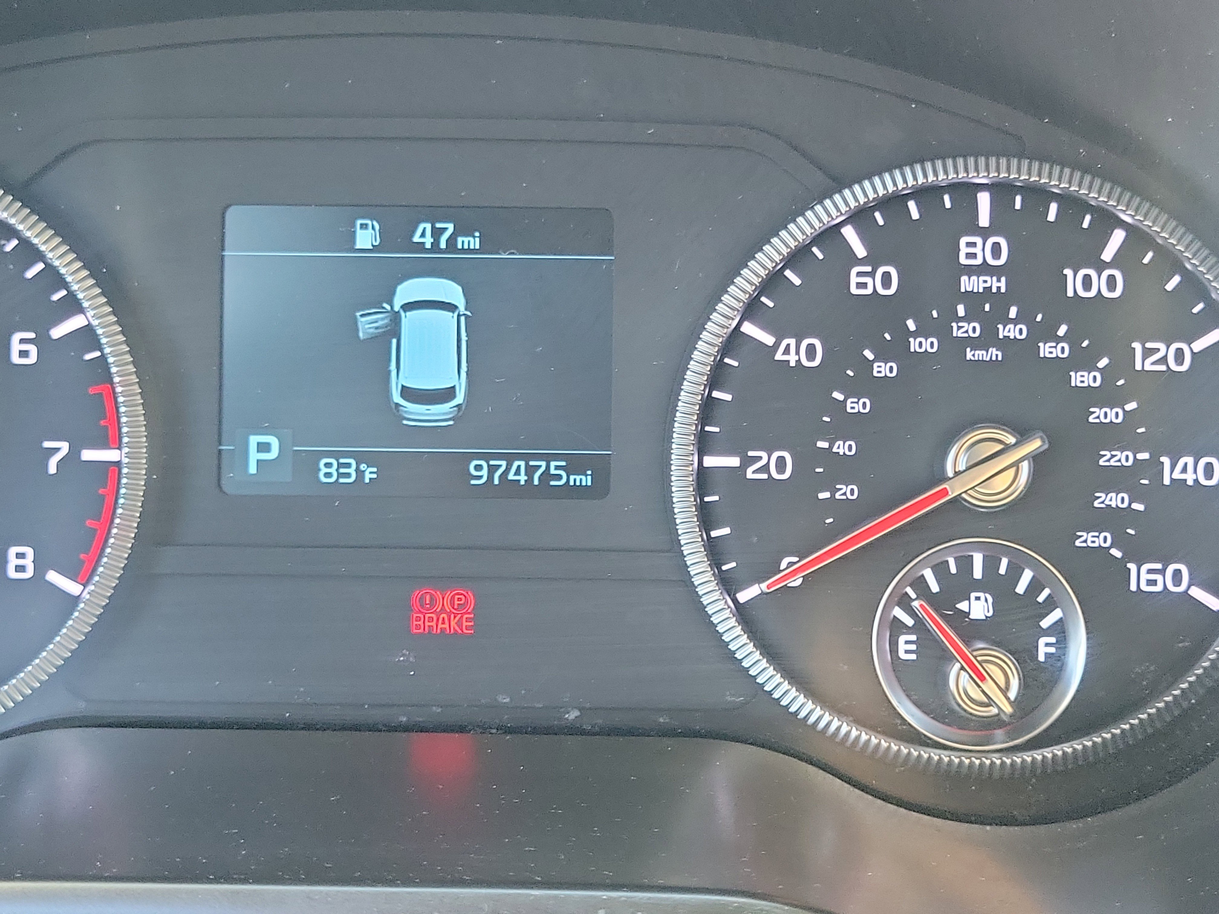 Used 2021 Kia Telluride EX w/ EX Premium Package image 9