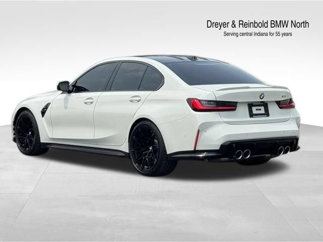 Used 2026 BMW M3 RWD image 3