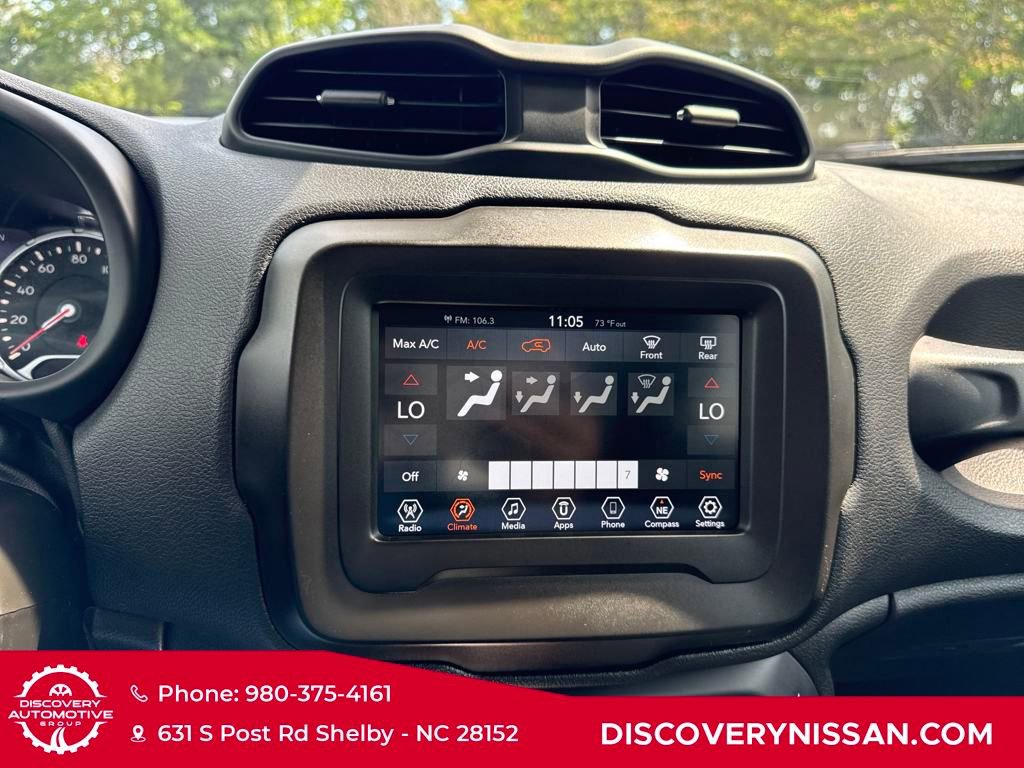 Used 2020 Jeep Renegade Trailhawk image 19