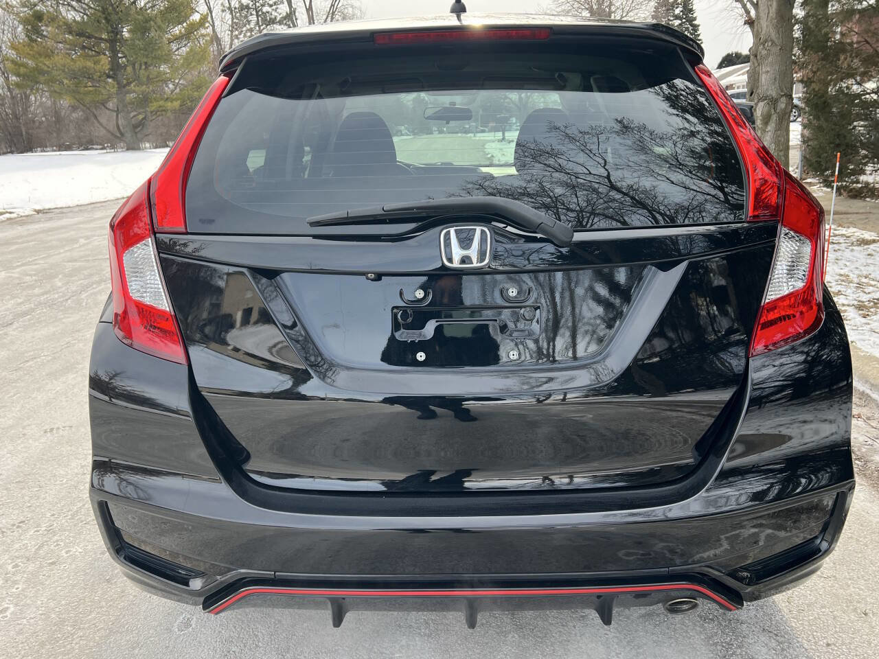 Used 2020 Honda Fit Sport image 5
