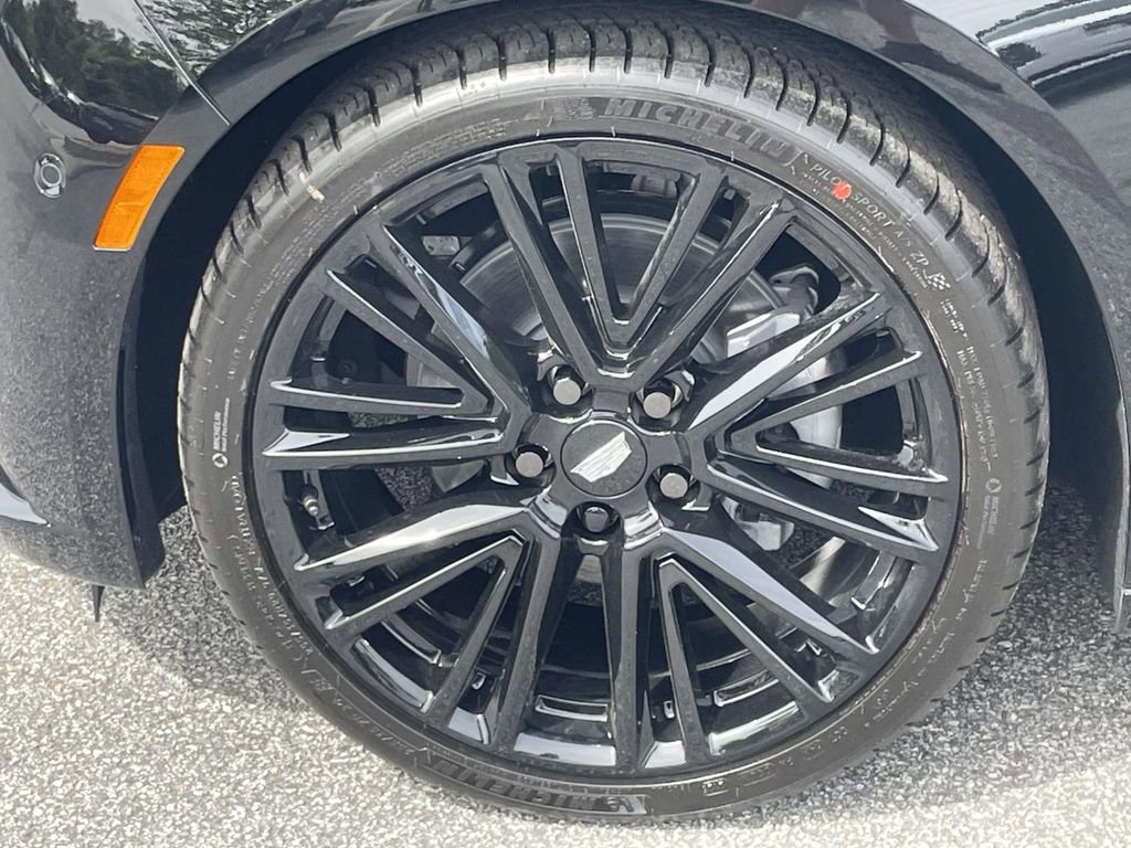 New 2026 Cadillac CT5 Premium Luxury RWD image 9