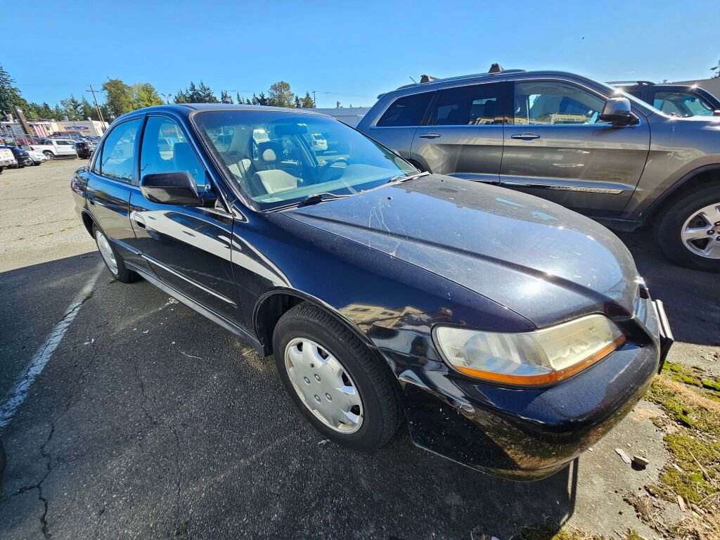 Used 2002 Honda Accord LX