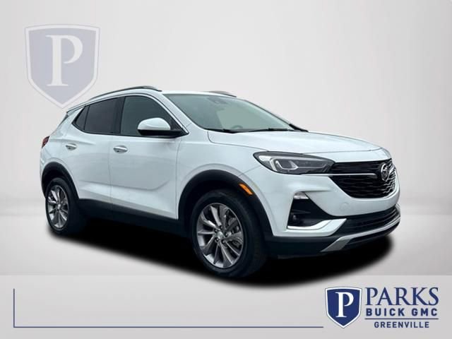 Certified 2022 Buick Encore GX Essence w/ Experience Buick Package