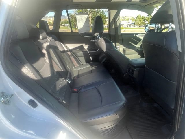 Used 2023 Toyota RAV4 Limited AWD/4WD image 30