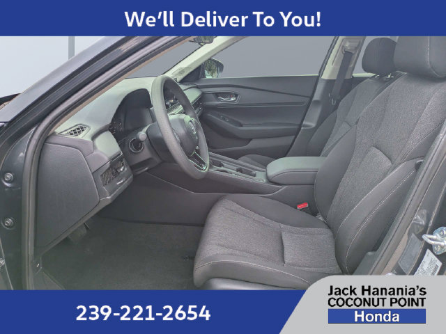 Used 2025 Honda Accord SE image 20