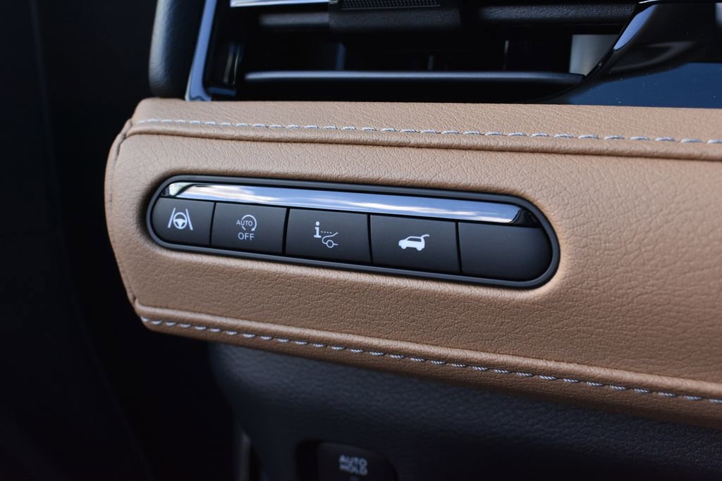 New 2026 INFINITI QX80 Luxe w/ Cargo Package image 18