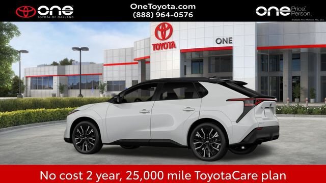 New 2026 Toyota bZ AWD/4WD image 8