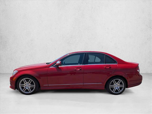 Used 2009 Mercedes-Benz C 350 Sport image 8