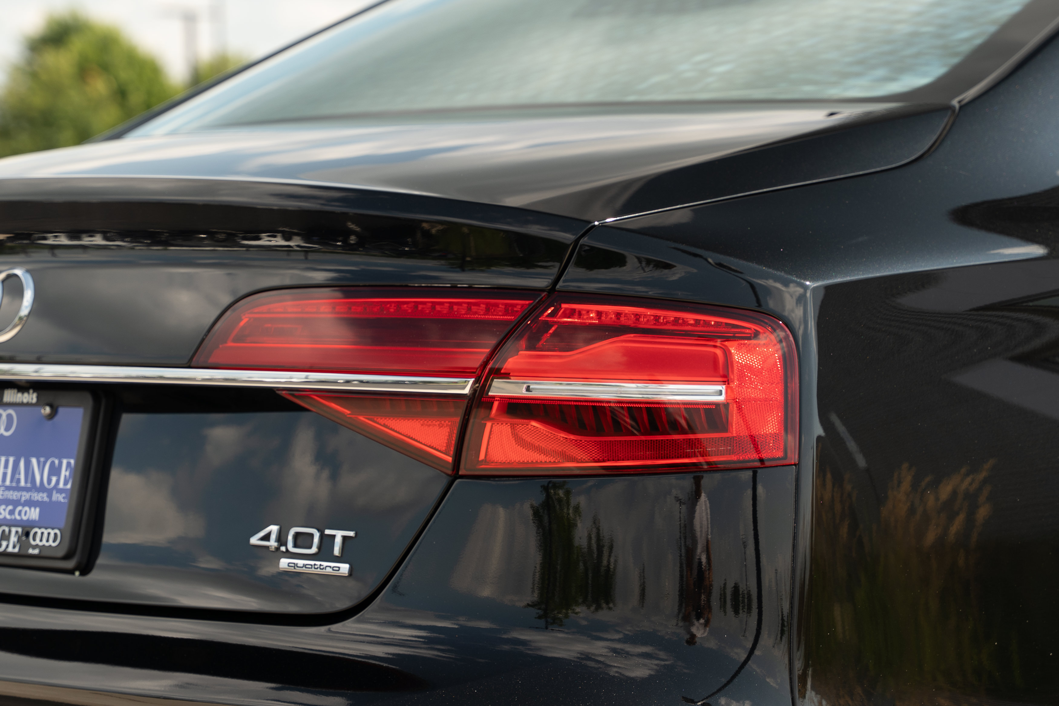 Used 2017 Audi A8 L 4.0T w/ Driver Assistance Package AWD/4WD image 32