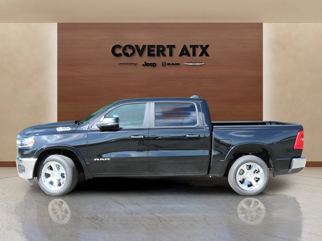 New 2026 RAM 1500 Lone Star RWD image 2
