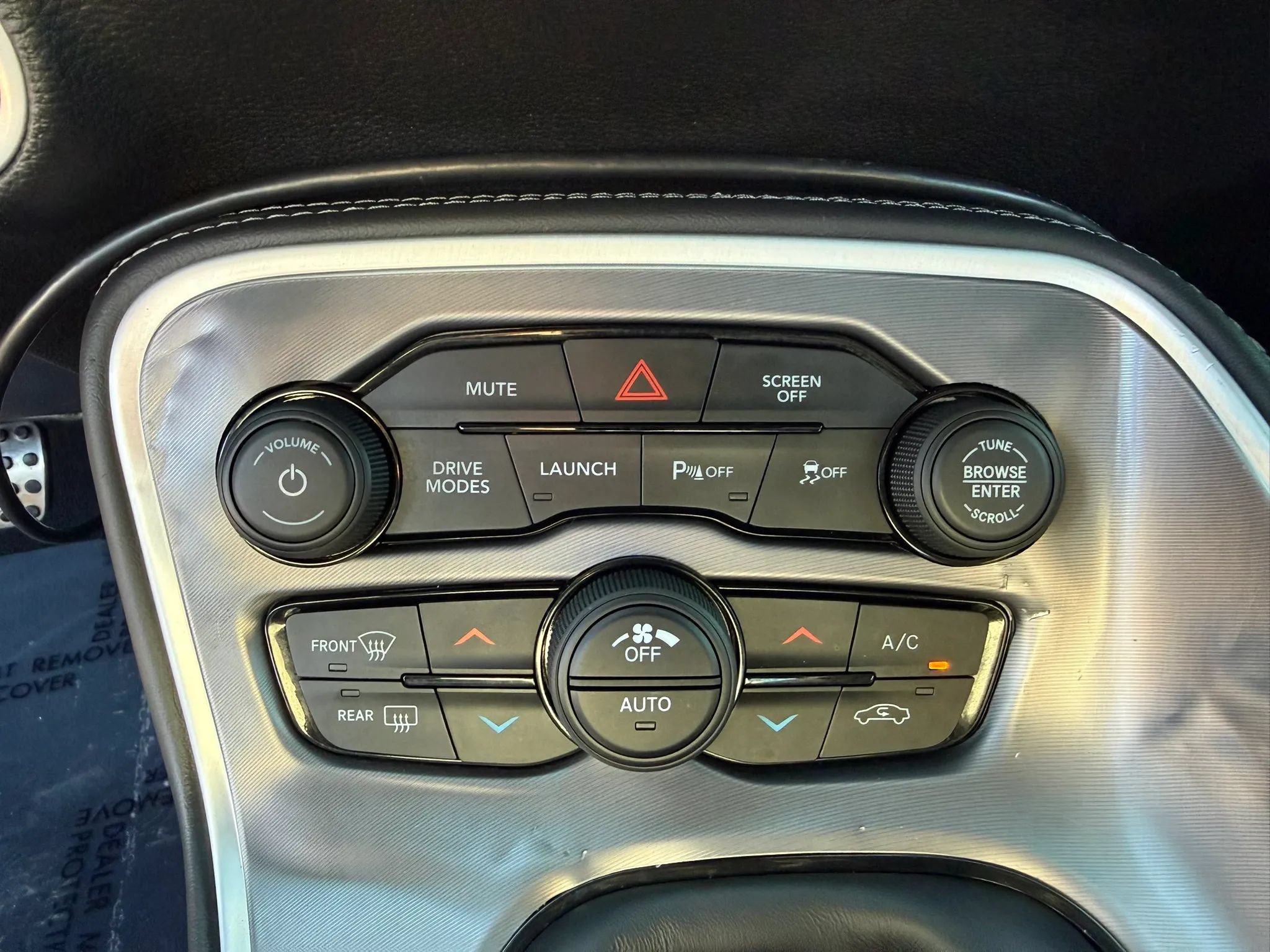 Used 2020 Dodge Challenger R/T Scat Pack RWD image 16