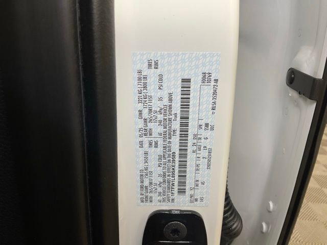 New 2025 Ford F150 Lariat w/ Equipment Group 501A Mid image 26