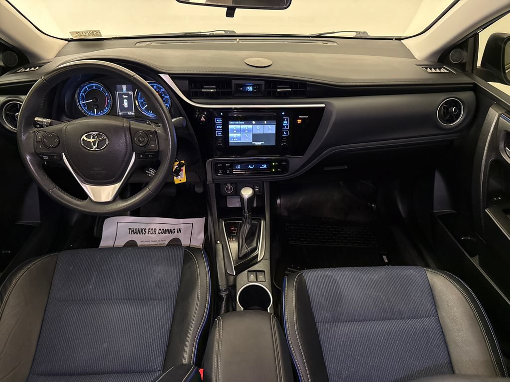 Used 2017 Toyota Corolla SE FWD image 12