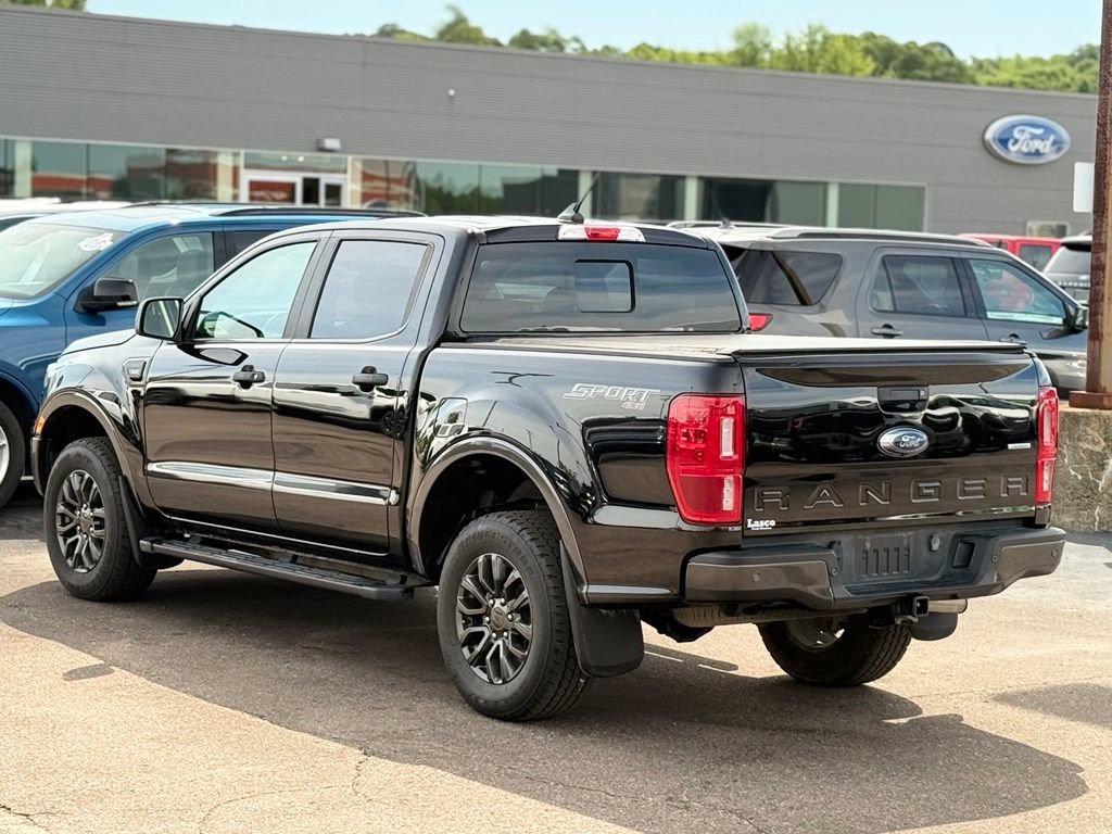 Used 2019 Ford Ranger XLT w/ Equipment Group 302A Luxury AWD/4WD image 35