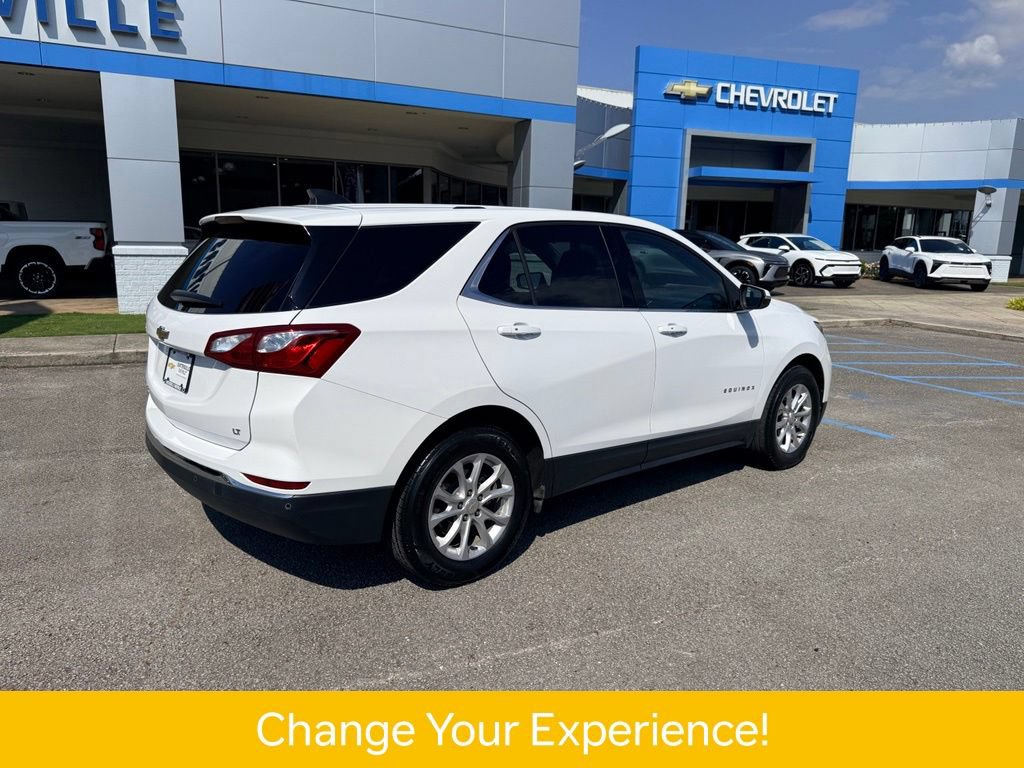Used 2019 Chevrolet Equinox LT FWD image 20
