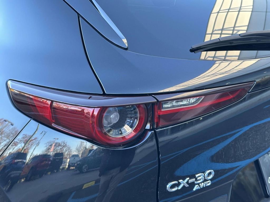 Used 2022 MAZDA CX-30 AWD 2.5 S w/ Select Package image 10