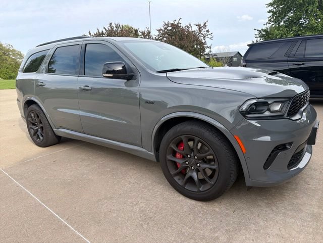Used 2024 Dodge Durango SRT AWD/4WD image 3