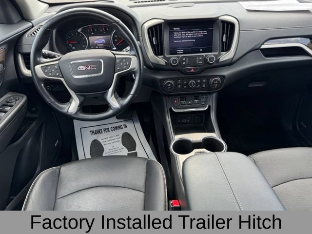 Used 2020 GMC Terrain Denali w/ Denali Premium Package AWD/4WD image 19