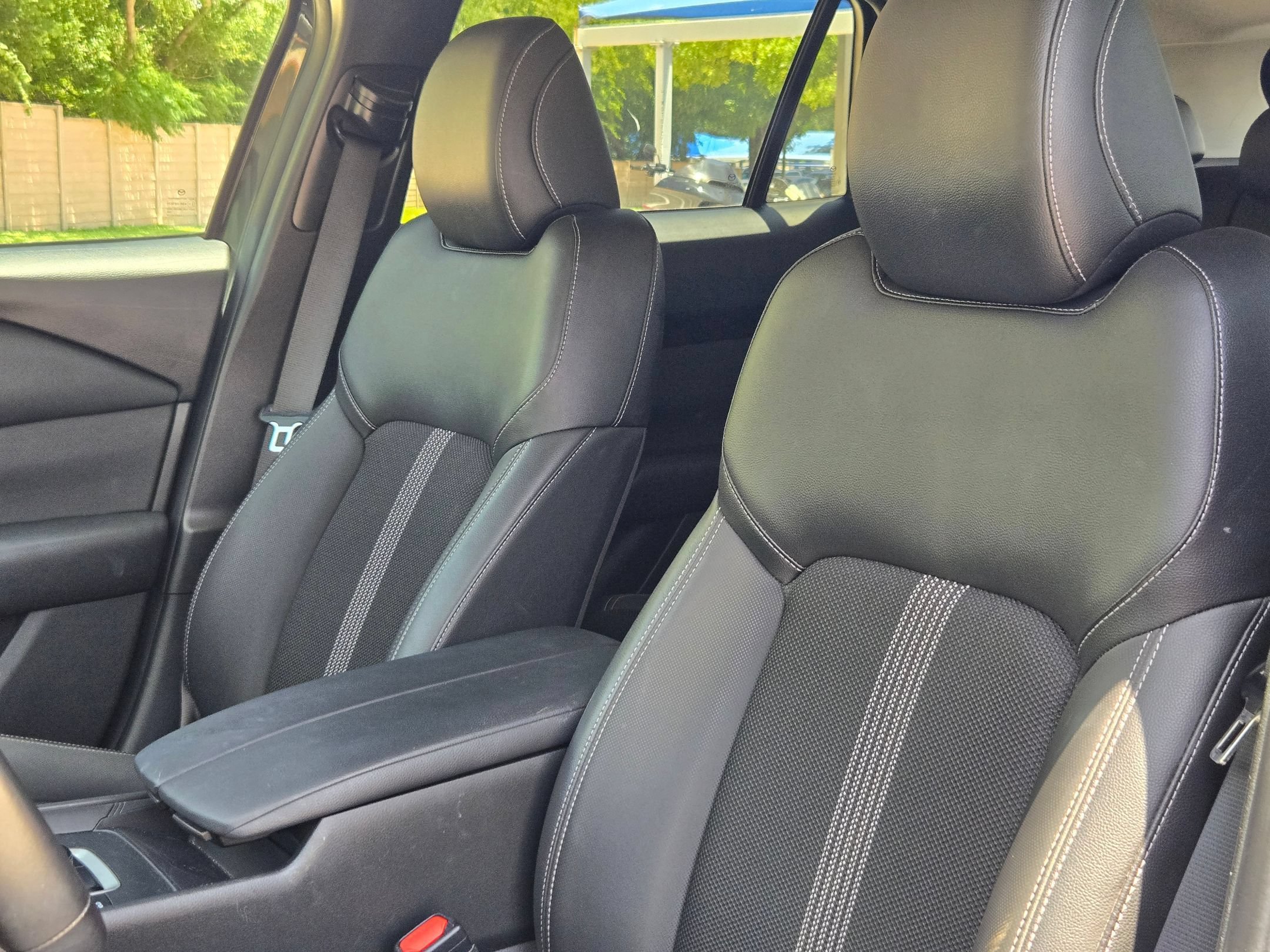 Used 2025 MAZDA CX-50 AWD 2.5 S w/ Preferred Package image 13