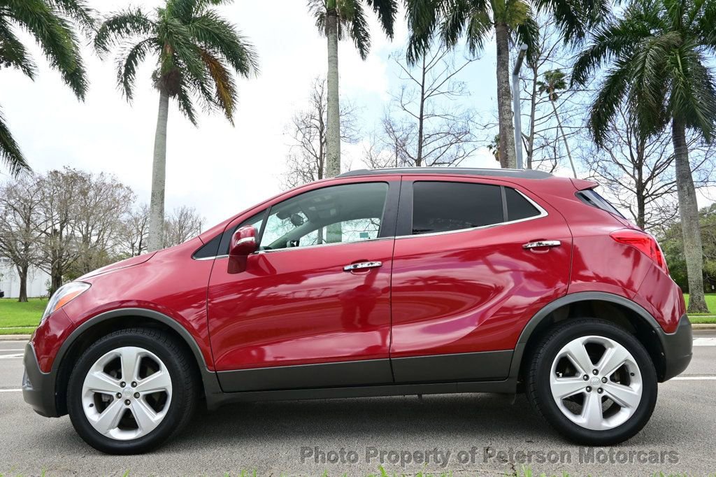 Used 2015 Buick Encore FWD image 6