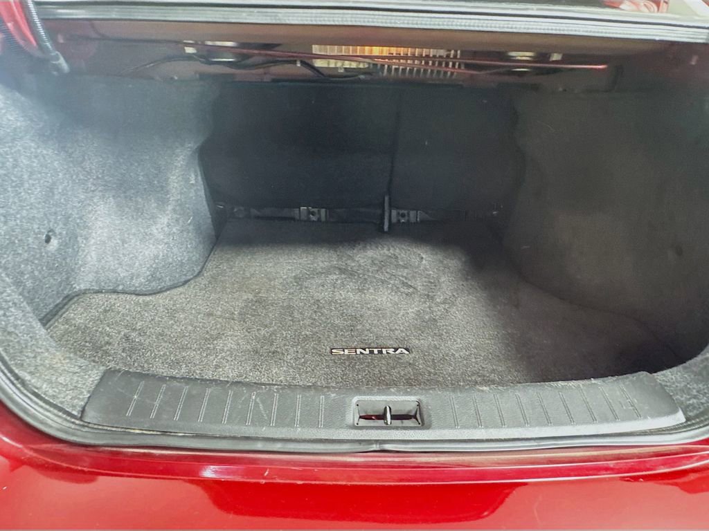 Used 2017 Nissan Sentra SR Turbo w/ SR Turbo Premium Package image 32