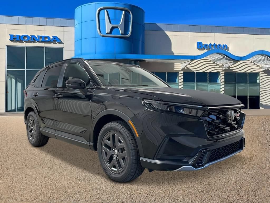 New 2026 Honda CR-V TrailSport image 9