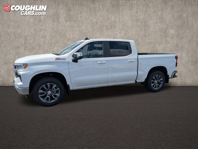 New 2026 Chevrolet Silverado 1500 LT AWD/4WD image 4
