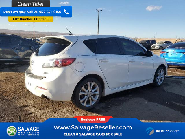 Used 2011 MAZDA MAZDA3 s Grand Touring FWD image 4