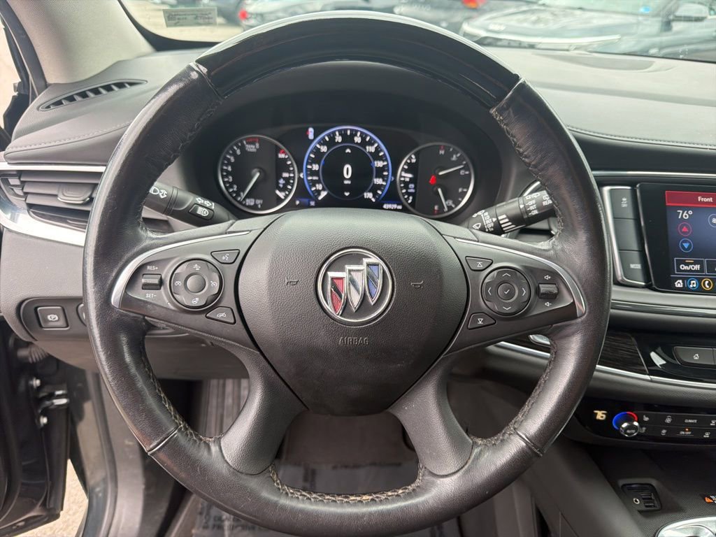 Used 2021 Buick Enclave Avenir w/ Avenir Technology Package image 17