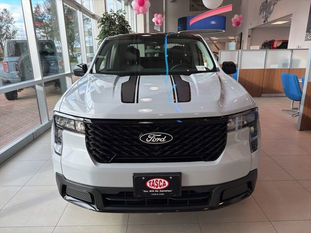 New 2025 Ford Maverick XLT w/ XLT Luxury Package image 2