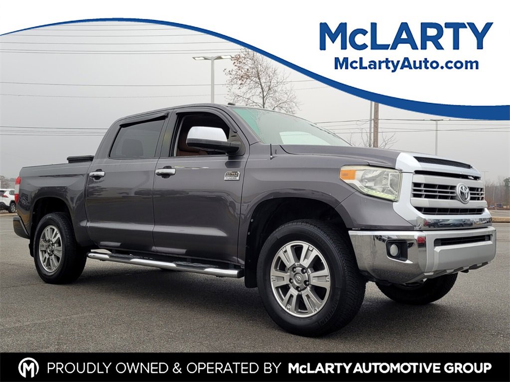 Used 2014 Toyota Tundra 1794 Edition