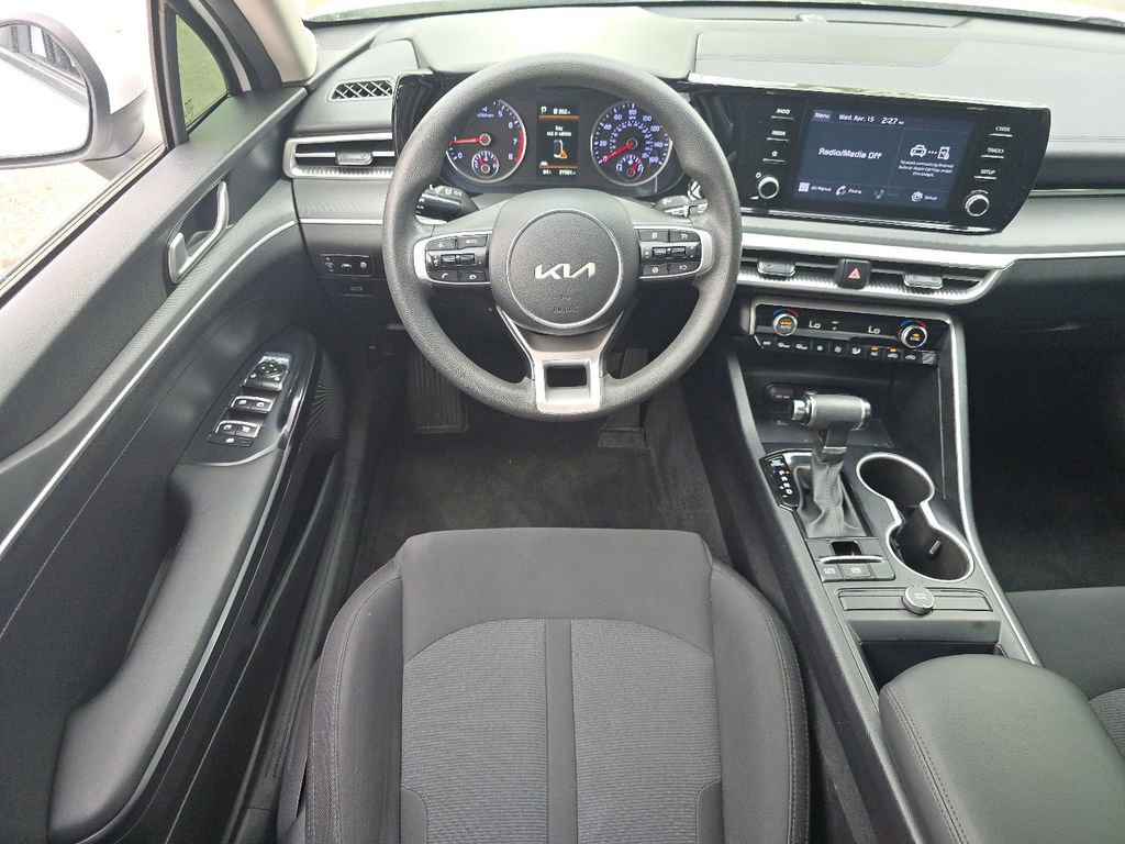 Used 2023 Kia K5 LXS FWD image 22