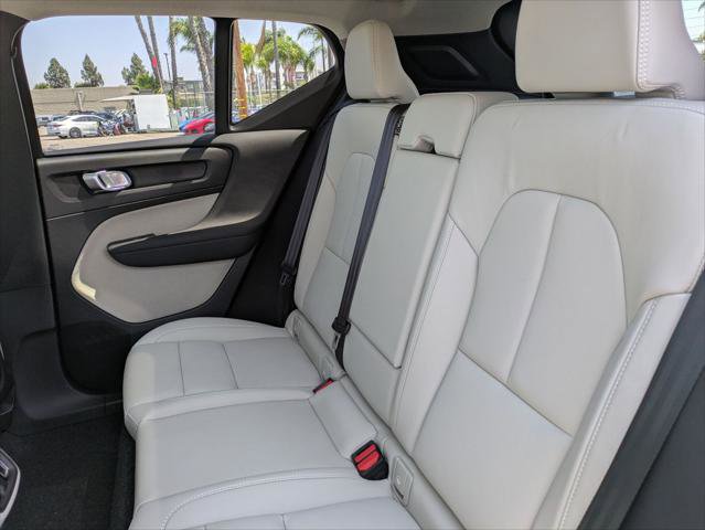 New 2026 Volvo XC40 B5 Plus w/ Protection Package Premier image 12