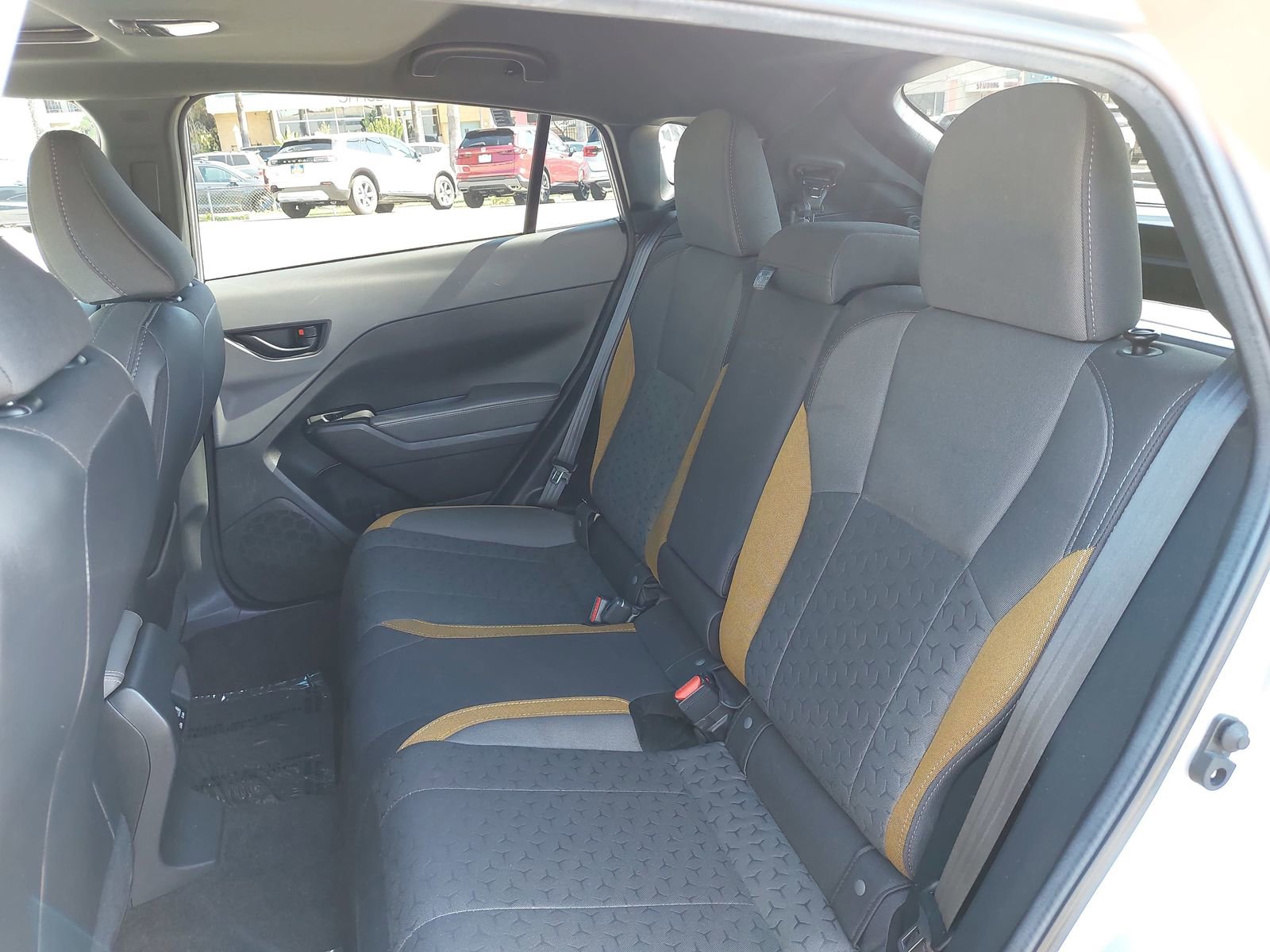 Certified 2024 Subaru Crosstrek 2.5i Sport w/ Crosstrek Mirror Package image 13